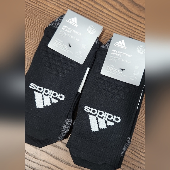 New - (2 pairs) Adidas UB socks - Picture 3 of 4
